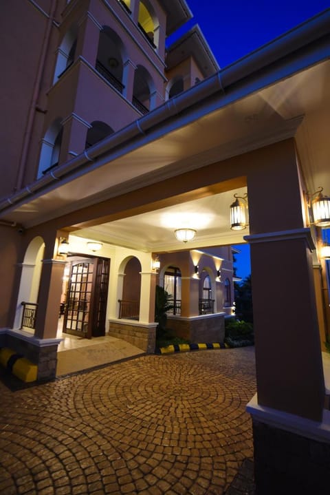 Casa Solada Hotel Hotel in Kampala