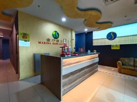 SUPER OYO 90478 Marina World Vacation rental in Kuching