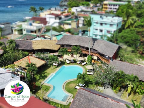 Garden of Eden Dive Resort Vacation rental in Puerto Galera