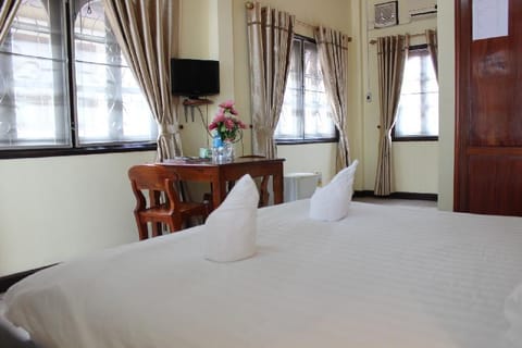 DokBan Hotel Villa in Luang Prabang