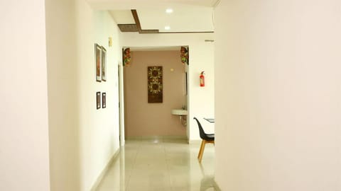White Fern Stays Hotel in Hyderabad
