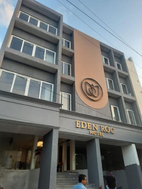 Eden Roc Hôtel in Puducherry