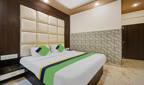 Treebo Trend Mangal Residency With Mountain View Hotel in Udaipur