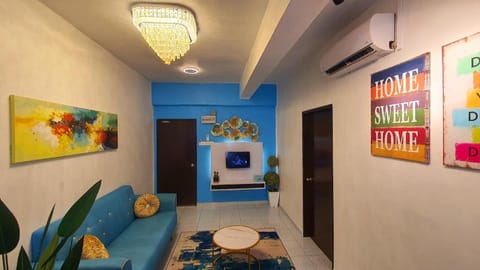 D'MANGO COTTAGE MELAKA HOMESTAY BANDAR HILIR unit1 Apartment in Malacca