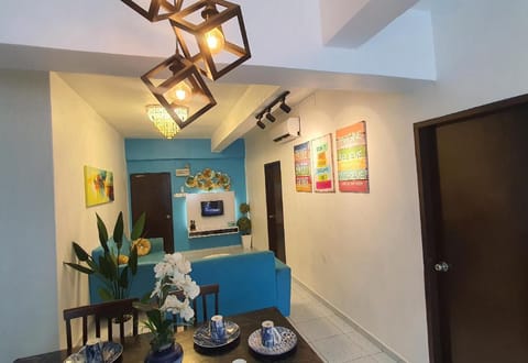 D'MANGO COTTAGE MELAKA HOMESTAY BANDAR HILIR unit1 Apartment in Malacca
