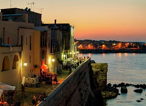 Le Terrazze Alojamento de férias in Otranto