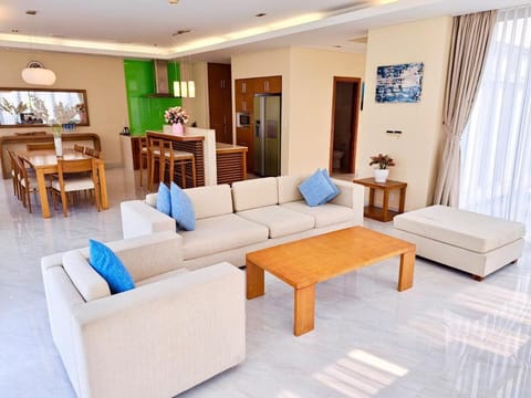 Ocean Villas Da Nang Vacation rental in Hoa Hai