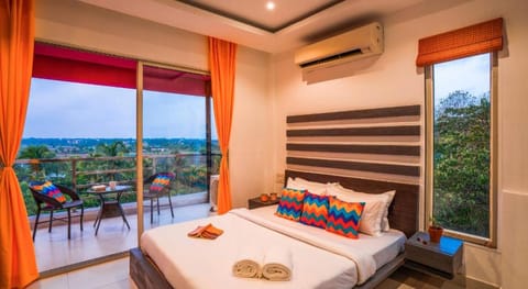 goSTOPS Goa, Baga - Rooms & Dorms Vacation rental in Baga