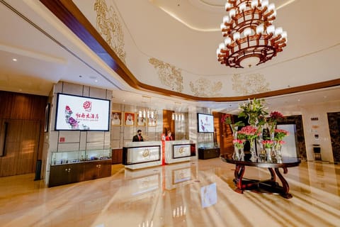 Peony Hotel Vacation rental in Dubai