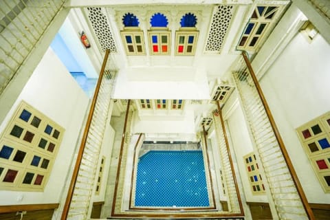 Royal Rafahiya Haveli (Udaipur)	 Vacation rental in Udaipur