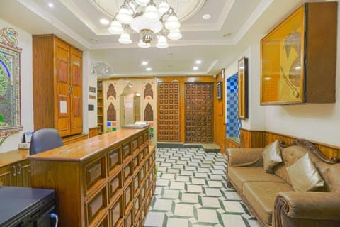 Royal Rafahiya Haveli (Udaipur)	 Vacation rental in Udaipur