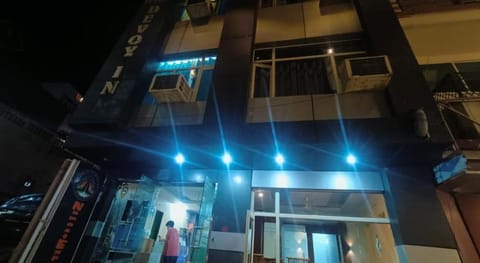 Hotel Devoy Inn by Namastexplorer Tapovan Rishikesh Vacation rental in Rishikesh