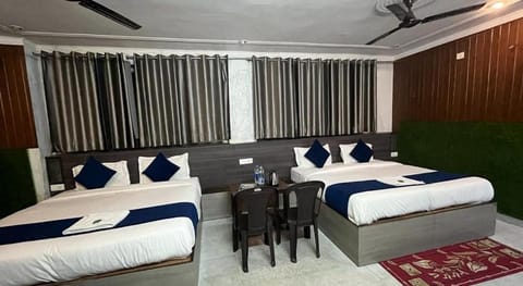 Hotel Devoy Inn by Namastexplorer Tapovan Rishikesh Vacation rental in Rishikesh