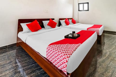 OYO Sbr Residence Hotel in Mysuru