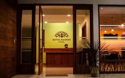 Hotel Madero Talca Vacation rental in Talca