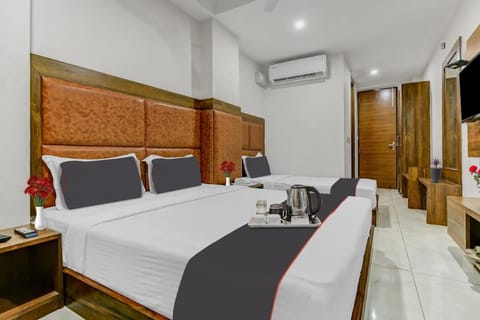 Super OYO Collection O Hotel Primeland Regency Hotel in Punjab, India