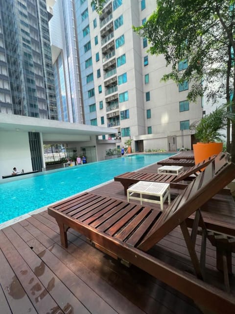 Summer Suites KLCC by Luna Apartamento in Kuala Lumpur City
