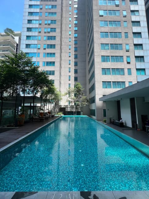 Summer Suites KLCC by Luna Wohnung in Kuala Lumpur City