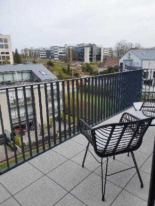 2BD high end Apt. 135m2 in Strassen Urlaubsunterkunft in Strassen