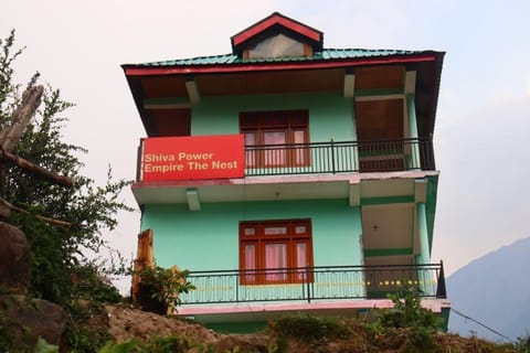 OYO Shiva Power Hotel & Cafe Hotel in Himachal Pradesh