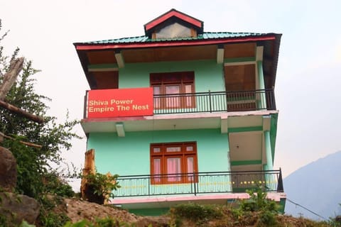 OYO Shiva Power Hotel & Cafe Hotel in Himachal Pradesh