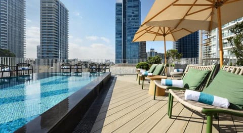 Alberto Hotel by Isrotel Design Vacation rental in Tel Aviv-Yafo