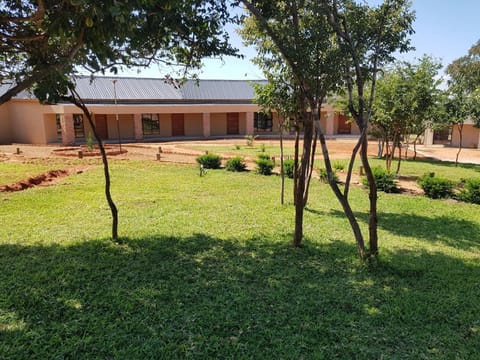 The Nkhosi Livingstone Lodge and Spa Lodge in Zimbabwe
