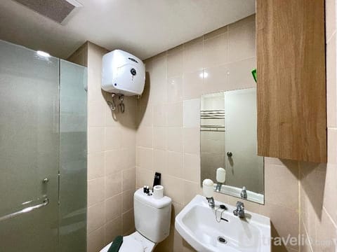 Deluxe 2BR at Parahyangan Residence By Travelio Casa vacanze in Parongpong