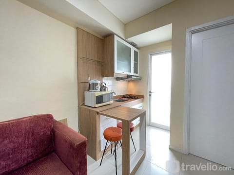Deluxe 2BR at Parahyangan Residence By Travelio Vacation rental in Parongpong