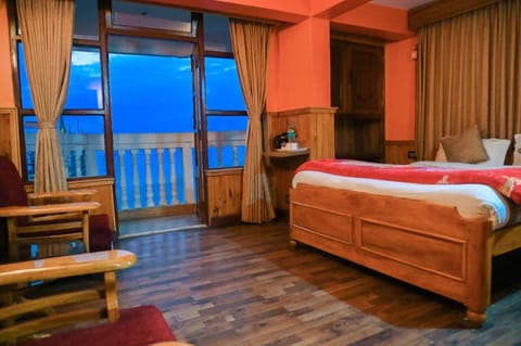 Sherpa International Heritage by Anant Group of hotels Resort in Darjeeling