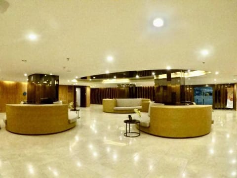 Cozy and resort Style Condo w/1 BR and Balcony Vacation rental in Pasay
