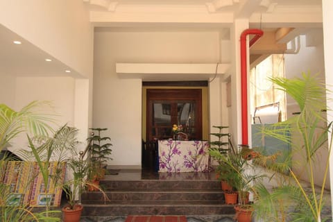 Sri Sathiya Sai Residency Vacation rental in Puducherry, India