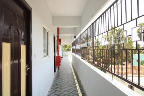 Sri Sathiya Sai Residency Vacation rental in Puducherry, India