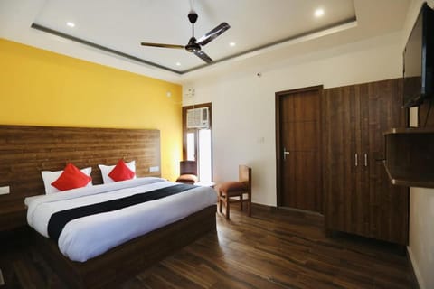 Lushy Days Hotel Nanda Hotel in Rishikesh