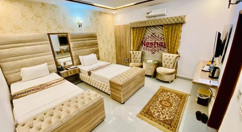 Neshaz Hotel & Suites Vacation rental in Lahore