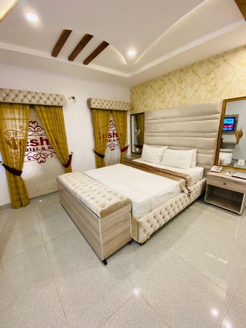 Neshaz Hotel & Suites Hotel in Lahore