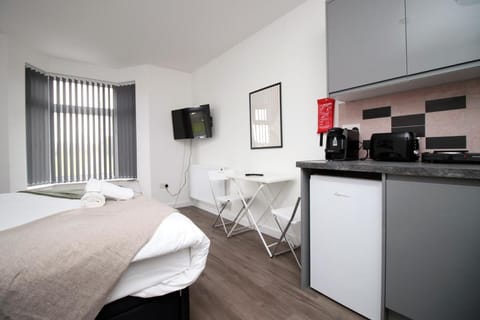 Tŷ Suites 4 - NEW Aparthotel in Cardiff Apartment hotel in Cardiff