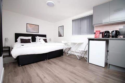 Tŷ Suites 7 - New Aparthotel in Cardiff Apartment hotel in Cardiff