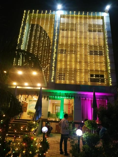 Varanasi Palace Hotel in Varanasi