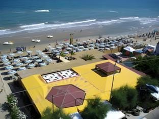 Hotel Marechiaro - Direttamente sul mare Alojamento de férias in San Menaio