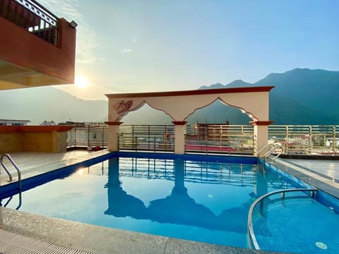 Arogyadham Retreat Vacation rental in Rishikesh