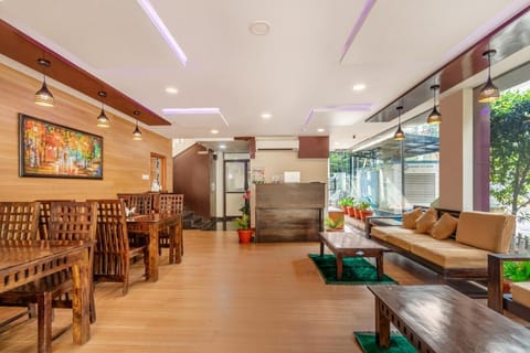 Treebo Purple Square Vacation rental in Hyderabad