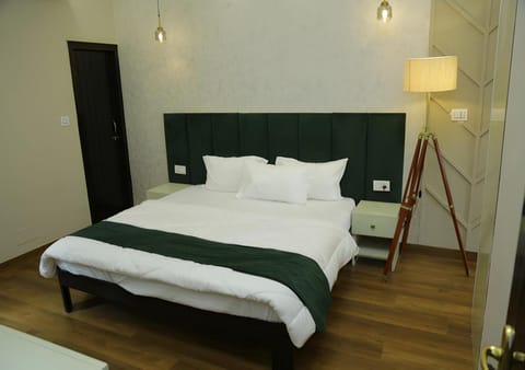 Hotel Exotic Court by Nukkar Vacation rental in Chandigarh