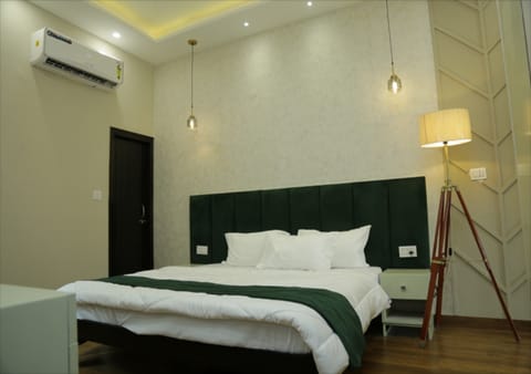 Hotel Exotic Court by Nukkar Hotel in Chandigarh