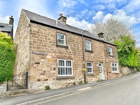 The Old Butchers Cottage Vacation rental in Matlock