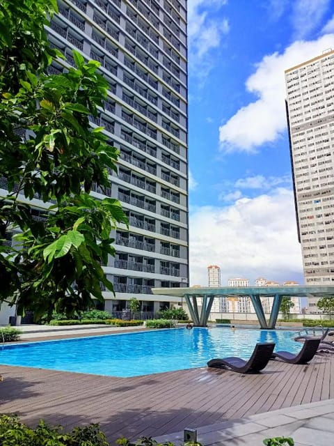 JB's Place Fame Residences Wohnung in Mandaluyong