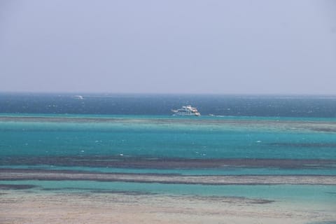 Stunning view-Red Sea-Hurghada-Casablanca Beach  Eigentumswohnung in Hurghada