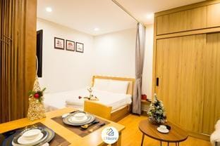 01 bedroom Luxury apartment in Linh Lang street Vacation rental in Hanoi