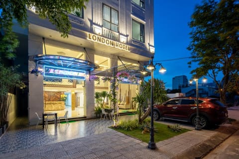 London Hotel and Apartments Da Nang Hotel in Da Nang