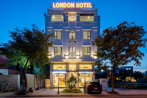 London Hotel and Apartments Da Nang Hotel in Da Nang
